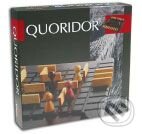 Spoločenská hra: Quoridor (drevená spoločenská hra) (Gigamic). Gigamic Spoločenská hra: Quoridor (drevená spoločenská hra) (Gigamic). Gigamic