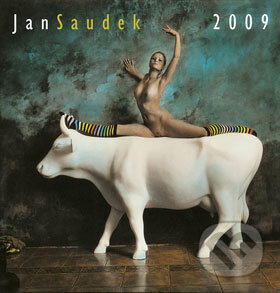 Jan Saudek 2009 (nástenný kalendár), Presco Group, 2008