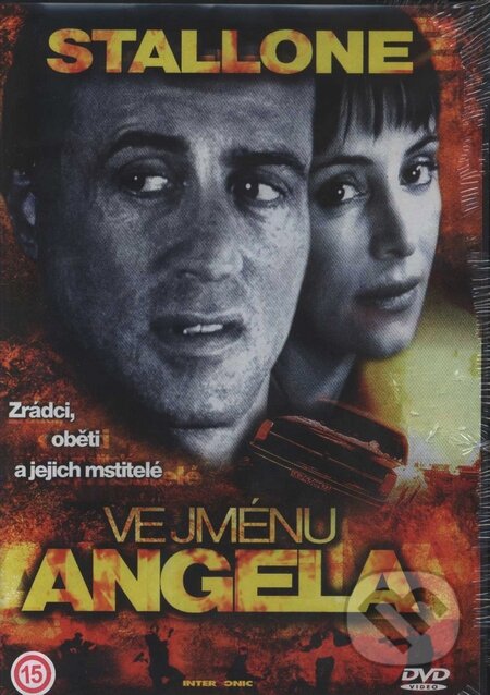 Film: V mene Angela (Martyn Burke) (DVD). , 2002 Film: V mene Angela (Martyn Burke) (DVD). , 2002