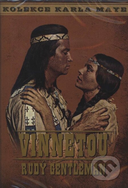 Film: Karel May: Vinnetou II - Červený gentleman (Harald Reinl) (DVD). , 1964 Film: Karel May: Vinnetou II - Červený gentleman (Harald Reinl) (DVD). , 1964