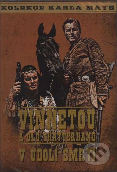 Karel May: Vinnetou a Old Shatterhand: V údolí smrti - Harald Reinl, , 1968