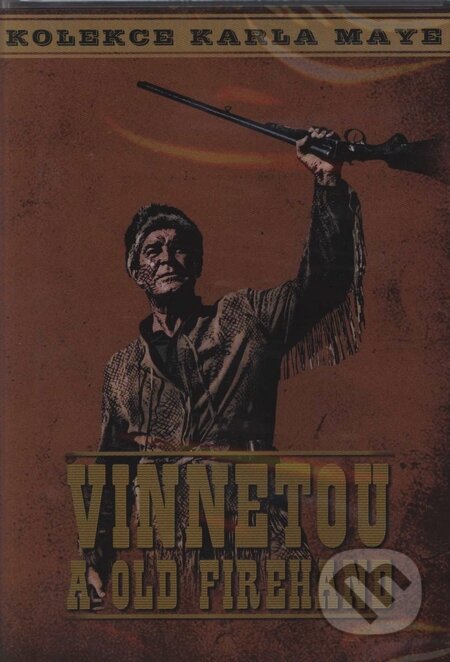 Film: Karel May: Vinnetou a Old Firehand () (DVD). Film: Karel May: Vinnetou a Old Firehand () (DVD).