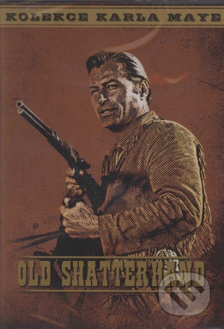 Film: Karel May: Old Shatterhand (Hugo Fregonese) (DVD). , 1964 Film: Karel May: Old Shatterhand (Hugo Fregonese) (DVD). , 1964