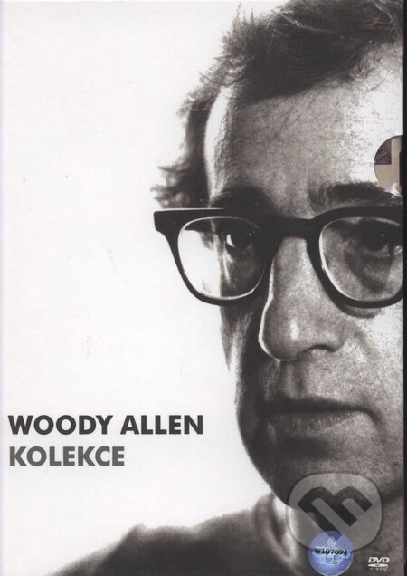 Film: Woody Allen kolekcia (Woody Allen) (DVD). Bonton Film Film: Woody Allen kolekcia (Woody Allen) (DVD). Bonton Film