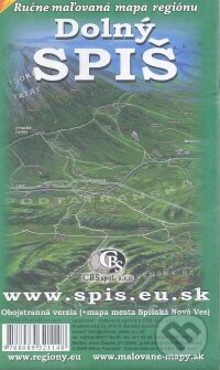 Kniha: Dolný Spiš (Cassovia books). Cassovia books Kniha: Dolný Spiš (Cassovia books). Cassovia books
