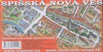 Kniha: Spišská Nová Ves (Cassovia books). Cassovia books Kniha: Spišská Nová Ves (Cassovia books). Cassovia books