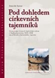 Kniha: Pod dohledem církevních tajemníků (Zdeněk Demel). Centrum pro studium demokracie a kultury, 2008 Kniha: Pod dohledem církevních tajemníků (Zdeněk Demel). Centrum pro studium demokracie a kultury, 2008