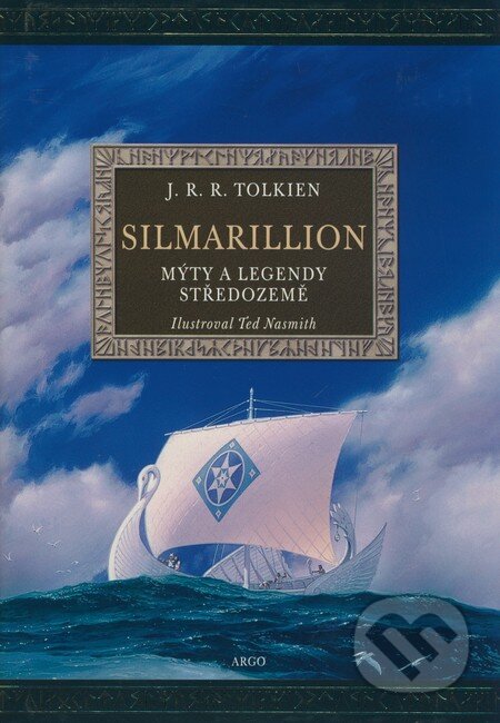 Kniha: Silmarillion (J.R.R. Tolkien), 2008 Kniha: Silmarillion (J.R.R. Tolkien), 2008