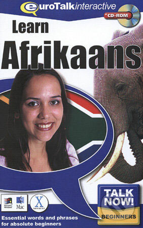 Learn Afrikaans (CD-ROM), Eurotalk