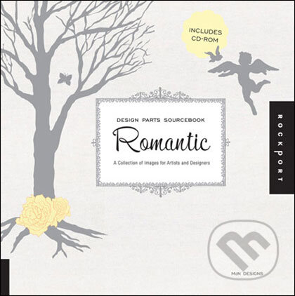 Kniha: Design Parts Sourcebook: Romantic (Rockport). Rockport, 2008 Kniha: Design Parts Sourcebook: Romantic (Rockport). Rockport, 2008