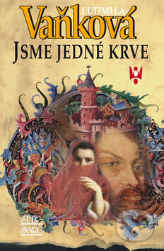 Kniha: Jsme jedné krve (Ludmila Vaňková). Šulc - Švarc, 2009 Kniha: Jsme jedné krve (Ludmila Vaňková). Šulc - Švarc, 2009