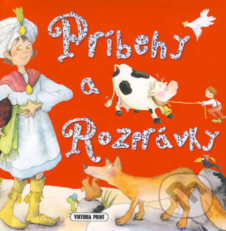 Kniha: Príbehy a rozprávky (Ana Serna Vara a Marifé Gonzáles). Viktoria Print, 2008 Kniha: Príbehy a rozprávky (Ana Serna Vara a Marifé Gonzáles). Viktoria Print, 2008