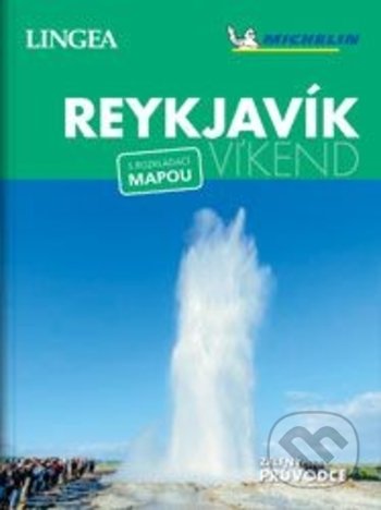 Kniha: Reykjavík (Lingea). Lingea, 2019 Kniha: Reykjavík (Lingea). Lingea, 2019