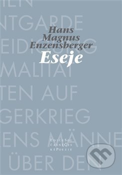 Kniha: Eseje (Hans Magnus Enzensberger). Pavel Mervart, 2008 Kniha: Eseje (Hans Magnus Enzensberger). Pavel Mervart, 2008