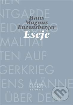 Eseje - Hans Magnus Enzensberger, Pavel Mervart, 2008