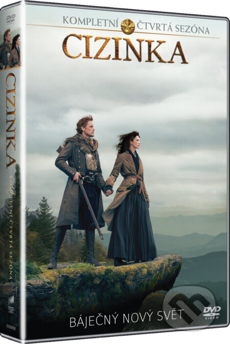 Film: Cizinka 4. série (Richard Clark, Brendan Maher, Anna Foerster, Douglas Mackinnon, Metin Hüseyin, Mike Barker, John Dahl, Norma Bailey, Brian Kelly, Ben Bolt, Denise Di Novi, Jennifer Getzinger, David Moore, Mairzee Almas a Stephen Woolfenden) (DVD). Bonton Film, 2019 Film: Cizinka 4. série (Richard Clark, Brendan Maher, Anna Foerster, Douglas Mackinnon, Metin Hüseyin, Mike Barker, John Dahl, Norma Bailey, Brian Kelly, Ben Bolt, Denise Di Novi, Jennifer Getzinger, David Moore, Mairzee Almas a Stephen Woolfenden) (DVD). Bonton Film, 2019