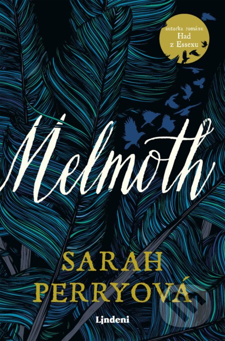 Kniha: Melmoth (Sarah Perry). Lindeni, 2019 Kniha: Melmoth (Sarah Perry). Lindeni, 2019