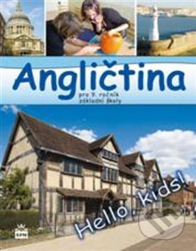Kniha: Angličtina pro 9. ročník základní školy (Marie Zahálková). SPN - pedagogické nakladatelství, 2013 Kniha: Angličtina pro 9. ročník základní školy (Marie Zahálková). SPN - pedagogické nakladatelství, 2013