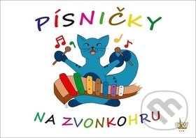 Kniha: Písničky na zvonkohru (G + W). G + W, 2017 Kniha: Písničky na zvonkohru (G + W). G + W, 2017