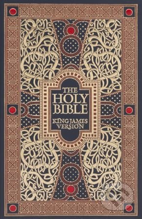 Kniha: The Holy Bible (Barnes and Noble). Barnes and Noble, 2018 Kniha: The Holy Bible (Barnes and Noble). Barnes and Noble, 2018