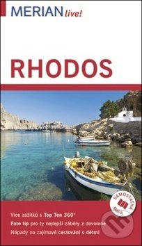 Kniha: Rhodos (Klaus Boetig). Vašut, 2019 Kniha: Rhodos (Klaus Boetig). Vašut, 2019