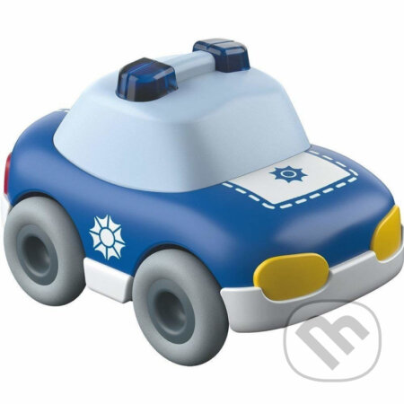 Spoločenská hra: Kullerbü Policajné auto (Haba). Haba Spoločenská hra: Kullerbü Policajné auto (Haba). Haba