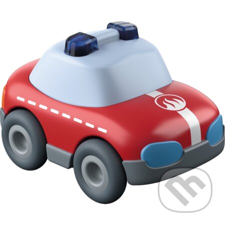 Spoločenská hra: Kullerbü Hasičské auto (Haba). Haba Spoločenská hra: Kullerbü Hasičské auto (Haba). Haba