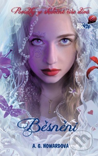 E-kniha: Běsnění (Anita Grace Howard). CooBoo CZ, 2016 E-kniha: Běsnění (Anita Grace Howard). CooBoo CZ, 2016