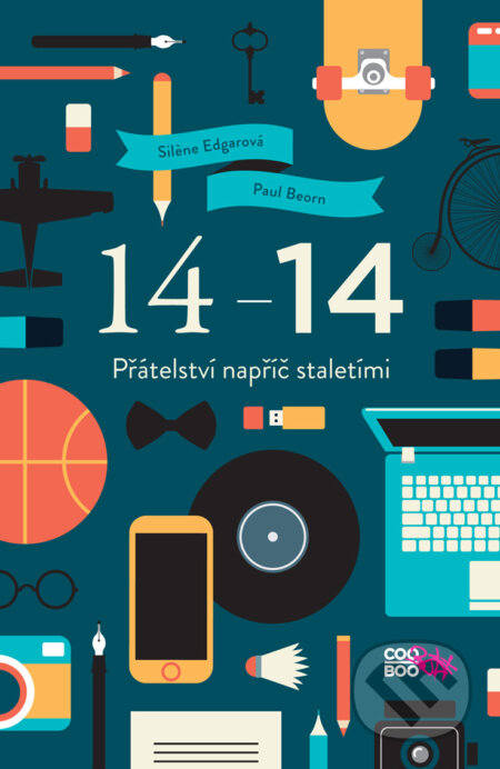 E-kniha: 14 - 14 (Paul Beorn a Silène Edgar). CooBoo CZ, 2017 E-kniha: 14 - 14 (Paul Beorn a Silène Edgar). CooBoo CZ, 2017