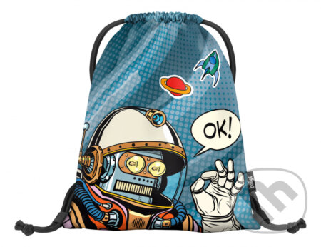 Sáček Baagl Spaceman (Presco Group). Presco Group, 2019 Sáček Baagl Spaceman (Presco Group). Presco Group, 2019