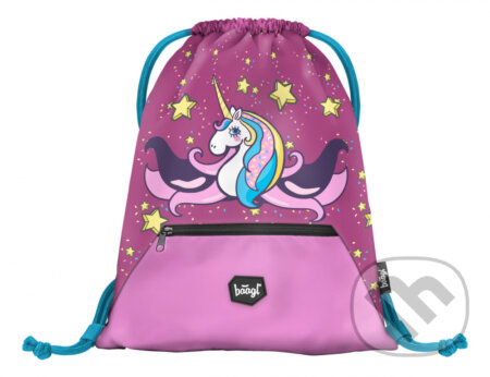 Sáček Baagl Unicorn (Presco Group). Presco Group, 2019 Sáček Baagl Unicorn (Presco Group). Presco Group, 2019