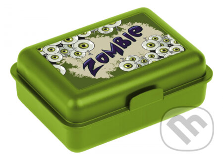 Box na svačinu Baagl Zombie (Presco Group). Presco Group, 2019 Box na svačinu Baagl Zombie (Presco Group). Presco Group, 2019