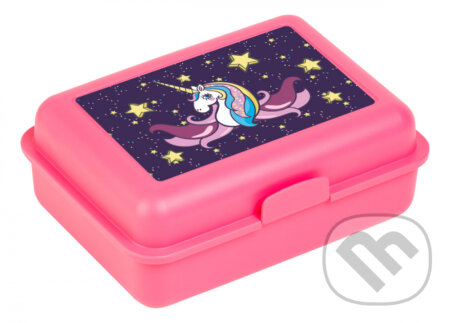Box na svačinu Baagl Unicorn (Presco Group). Presco Group, 2019 Box na svačinu Baagl Unicorn (Presco Group). Presco Group, 2019