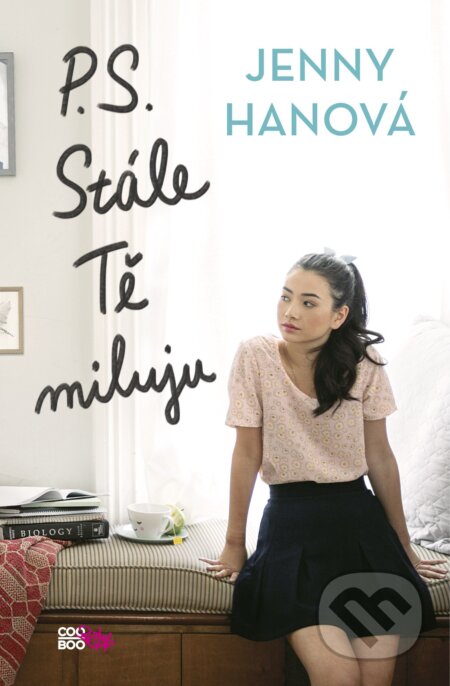 E-kniha: P.S. Stále Tě miluju (Jenny Han). CooBoo CZ, 2016 E-kniha: P.S. Stále Tě miluju (Jenny Han). CooBoo CZ, 2016