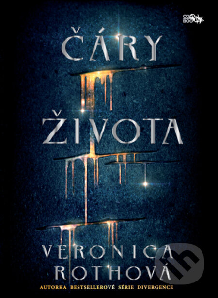 E-kniha: Čáry života (Veronica Roth). CooBoo CZ, 2017 E-kniha: Čáry života (Veronica Roth). CooBoo CZ, 2017
