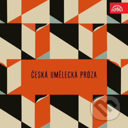 Audiokniha: Česká umělecká próza (Alois Jirásek, Jan Neruda, Marie Majerová a Marie Pujmanová). Supraphon, 2019 Audiokniha: Česká umělecká próza (Alois Jirásek, Jan Neruda, Marie Majerová a Marie Pujmanová). Supraphon, 2019