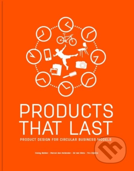Kniha: Products That Last (Conny Bakker). BIS, 2019 Kniha: Products That Last (Conny Bakker). BIS, 2019