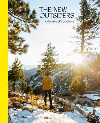 Kniha: The New Outsiders (Gestalten Verlag). Gestalten Verlag, 2019 Kniha: The New Outsiders (Gestalten Verlag). Gestalten Verlag, 2019