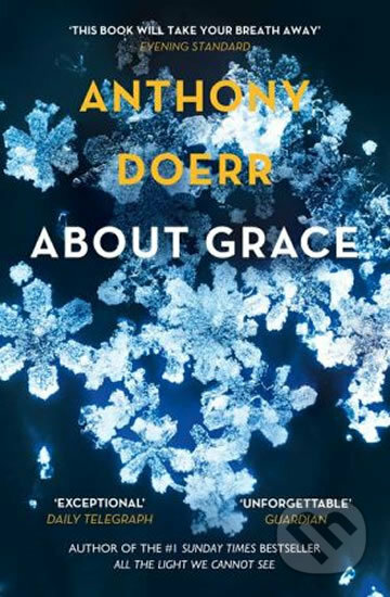 About Grace - Anthony Doerr, HarperCollins, 2005