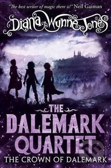 Kniha: The Crown of Dalemark (Wynne Diana Jones). HarperCollins, 2017 Kniha: The Crown of Dalemark (Wynne Diana Jones). HarperCollins, 2017