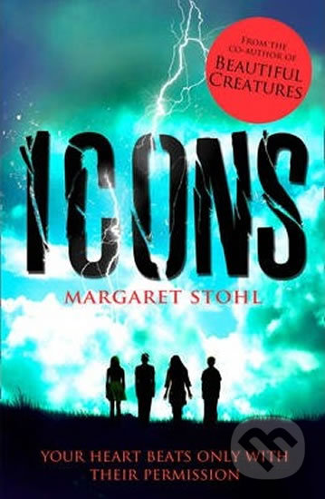 Kniha: Icons (Margaret Stohl). HarperCollins, 2013 Kniha: Icons (Margaret Stohl). HarperCollins, 2013