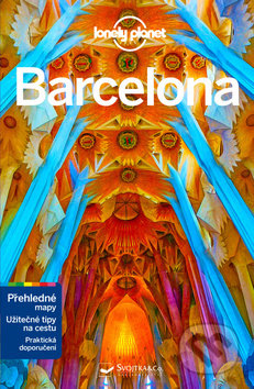 Kniha: Barcelona (Svojtka&Co.). Svojtka&Co., 2019 Kniha: Barcelona (Svojtka&Co.). Svojtka&Co., 2019