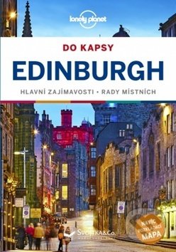 Kniha: Edinburgh do kapsy (Niel Wilson). Svojtka&Co., 2019 Kniha: Edinburgh do kapsy (Niel Wilson). Svojtka&Co., 2019