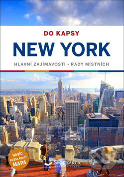 Kniha: New York do kapsy (Ali Lemer). Svojtka&Co., 2019 Kniha: New York do kapsy (Ali Lemer). Svojtka&Co., 2019