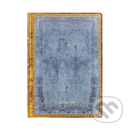 Paperblanks - diár Riviera 2019/2020, Paperblanks, 2019