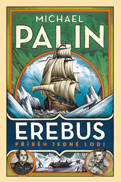 Erebus - Michael Palin, Pangea, 2019