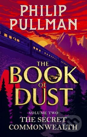 Kniha: The Secret Commonwealth (Philip Pullman). Penguin Books, 2019 Kniha: The Secret Commonwealth (Philip Pullman). Penguin Books, 2019