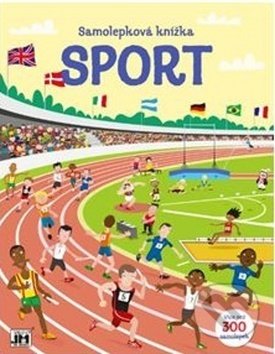 Kniha: Samolepková knížka: Sport (Jiří Models). Jiří Models, 2019 Kniha: Samolepková knížka: Sport (Jiří Models). Jiří Models, 2019