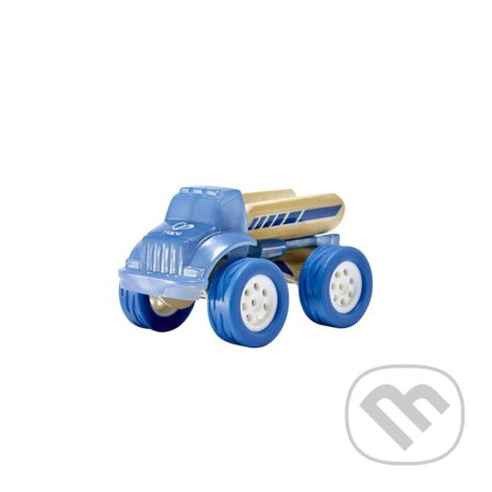 Spoločenská hra: Nákladné auto mini z bambusu (Hape). Hape, 2019 Spoločenská hra: Nákladné auto mini z bambusu (Hape). Hape, 2019