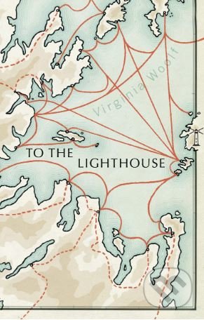 Kniha: To The Lighthouse (Virginia Woolf). Vintage, 2019 Kniha: To The Lighthouse (Virginia Woolf). Vintage, 2019